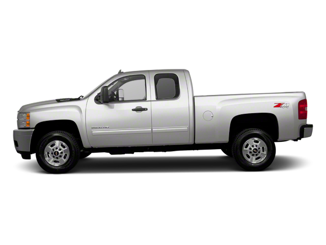 2012 Chevrolet Silverado 2500HD LT