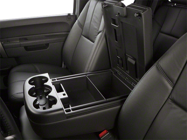 2012 Chevrolet Silverado 2500HD LT