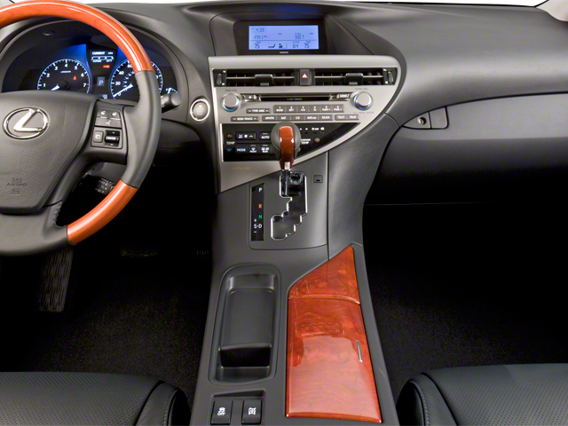 2012 Lexus RX 450h