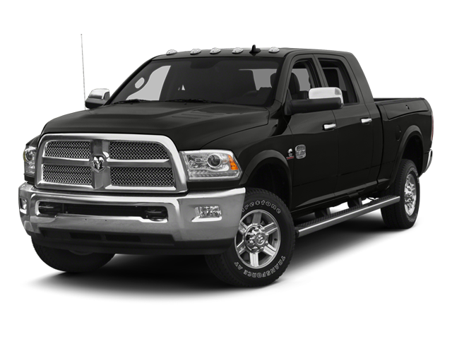 2013 RAM 2500 Big Horn