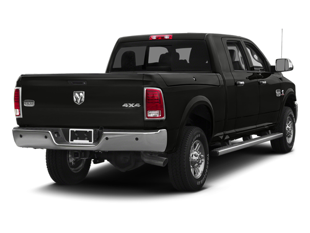 2013 RAM 2500 Big Horn