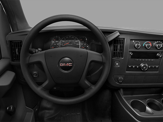 2013 GMC Savana 2500 Work Van