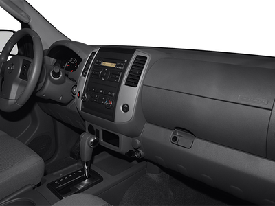 2013 Nissan Frontier SL