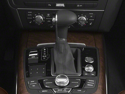 2014 Audi A6 2.0T Premium Plus quattro