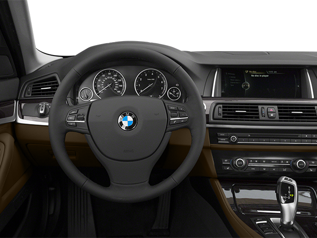 2014 BMW 5 Series 550i xDrive