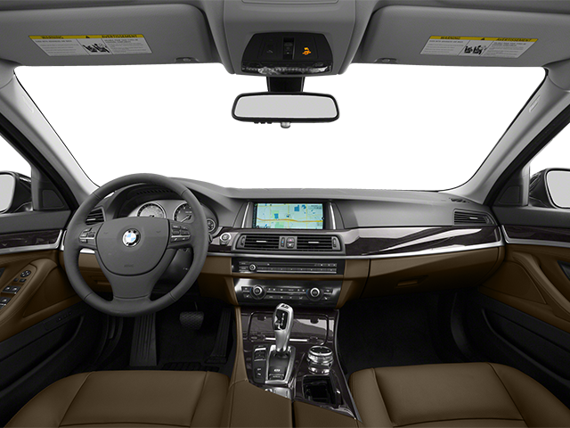 2014 BMW 5 Series 550i xDrive