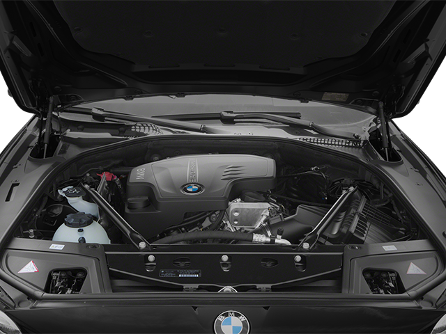 2014 BMW 5 Series 550i xDrive