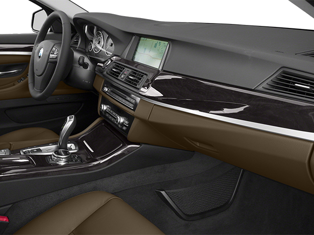 2014 BMW 5 Series 550i xDrive