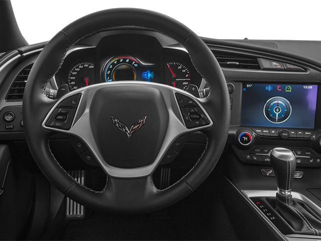 2014 Chevrolet Corvette Stingray Base 2LT