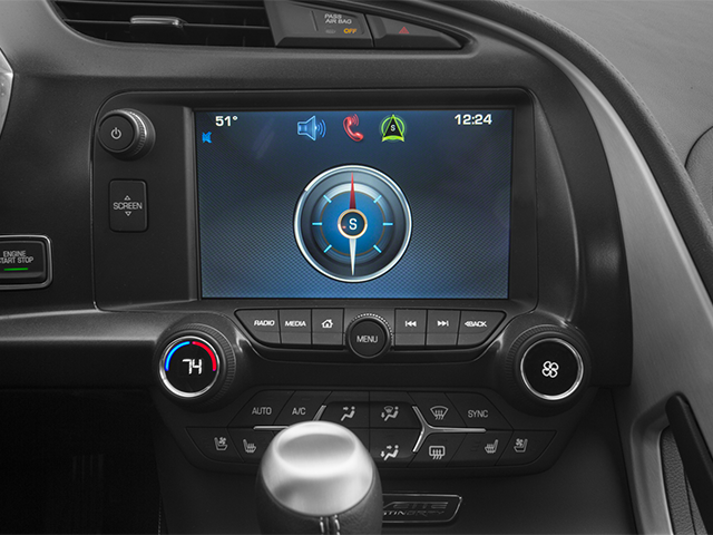 2014 Chevrolet Corvette Stingray Base 2LT