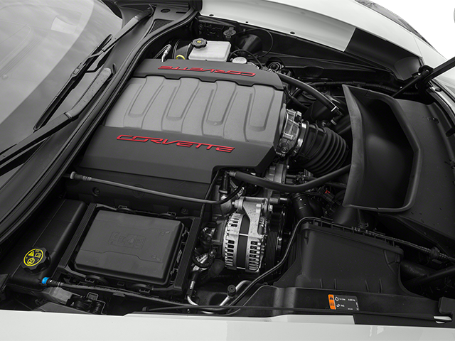 2014 Chevrolet Corvette Stingray Base 2LT