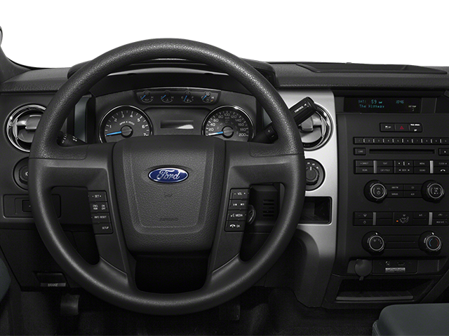 2014 Ford F-150 XL photo 2
