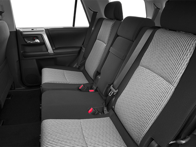 2014 Toyota 4Runner Trail