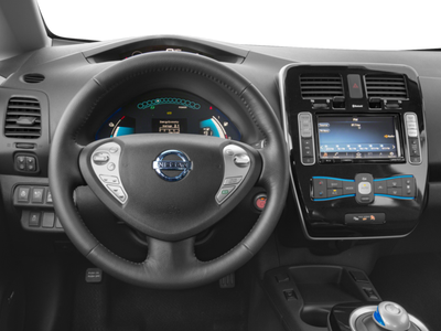 2016 Nissan Leaf S