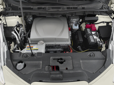 2016 Nissan Leaf S