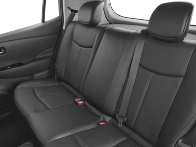 2016 Nissan Leaf S