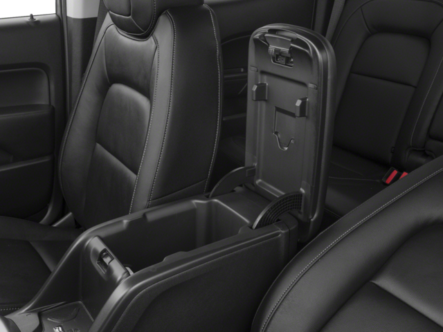 2017 Chevrolet Colorado ZR2