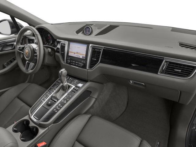 2017 Porsche Macan Base photo 4