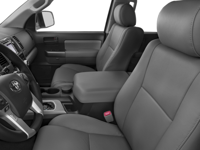 2017 Toyota Sequoia SR5 5.7L