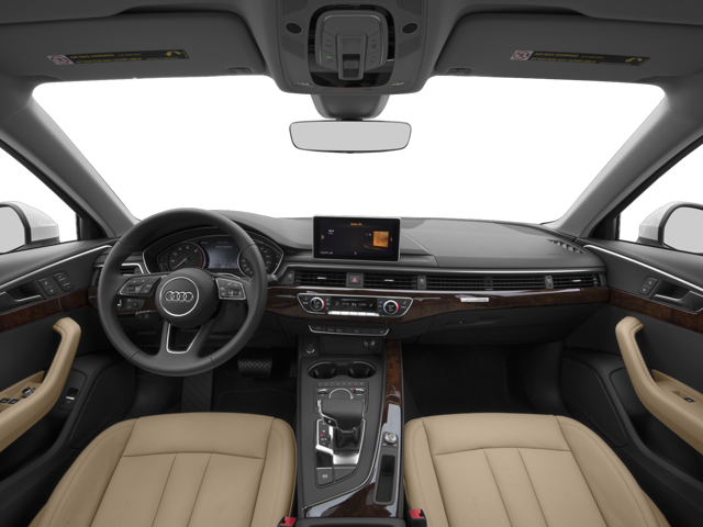 2018 Audi A4 2.0T Premium Quattro photo 4