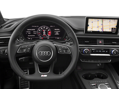 2018 Audi S5 3.0T Prestige quattro