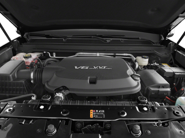 2018 Chevrolet Colorado ZR2