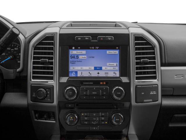 2018 Ford F-350SD Lariat