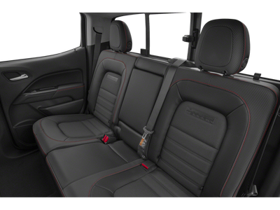 2018 GMC Canyon SLT