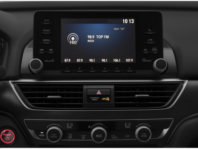 2018 Honda Accord Hybrid Base