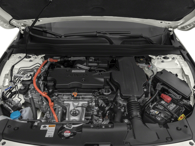 2018 Honda Accord Hybrid Base