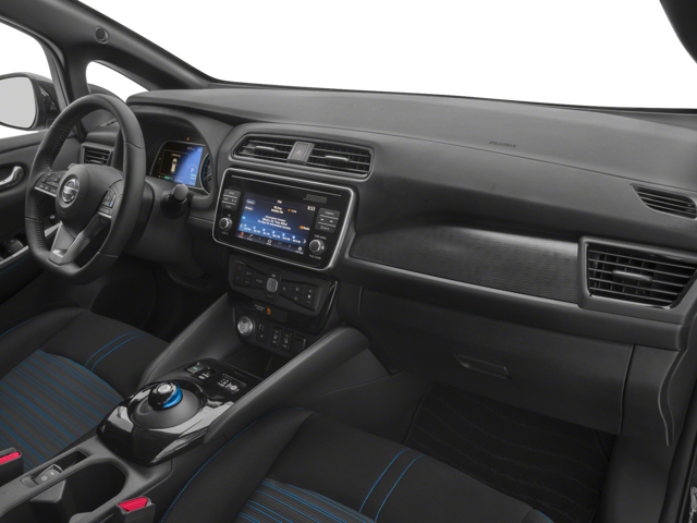 2018 Nissan Leaf S