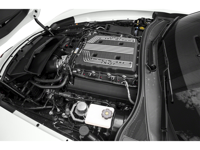 2019 Chevrolet Corvette Z06 2LZ