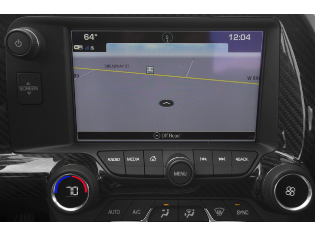 2019 Chevrolet Corvette Z06 2LZ