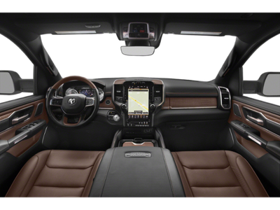 2019 RAM 1500 Laramie Longhorn