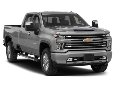 2020 Chevrolet Silverado 3500HD High Country
