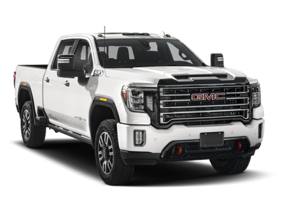 2021 GMC Sierra 3500HD AT4