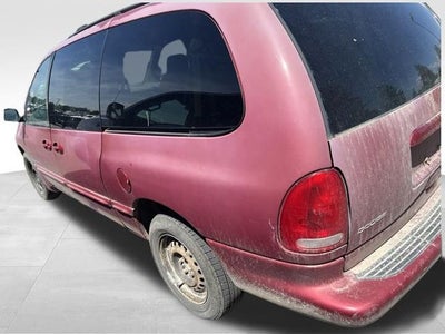 1999 Dodge Grand Caravan SE