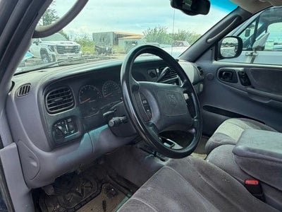 2000 Dodge Dakota SLT