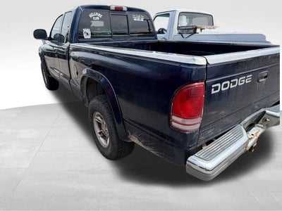 2000 Dodge Dakota SLT