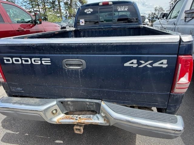 2000 Dodge Dakota SLT