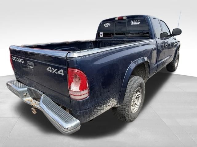 2000 Dodge Dakota SLT