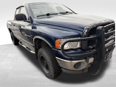 2002 Dodge Ram 1500 SLT