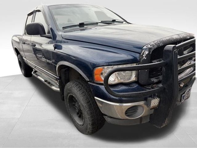 2002 Dodge Ram 1500 SLT