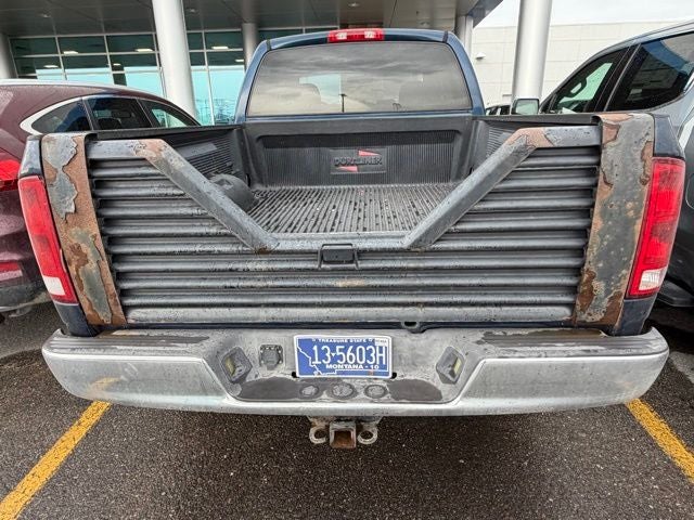 2002 Dodge Ram 1500 SLT