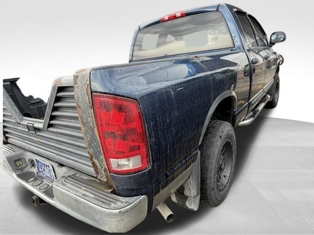 2002 Dodge Ram 1500 SLT