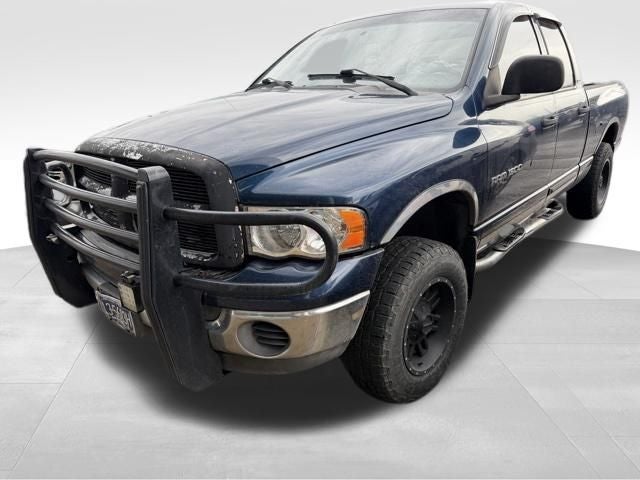 2002 Dodge Ram 1500 SLT