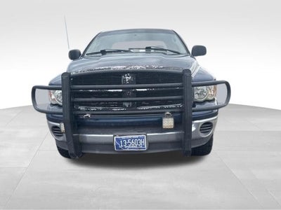 2002 Dodge Ram 1500 SLT