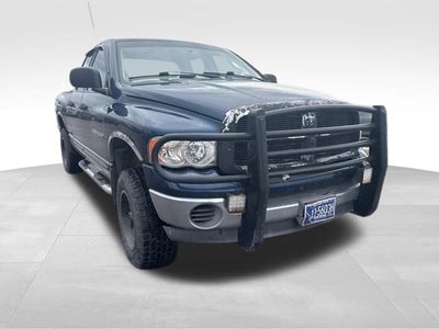 2002 Dodge Ram 1500 SLT
