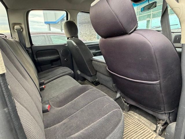 2002 Dodge Ram 1500 SLT