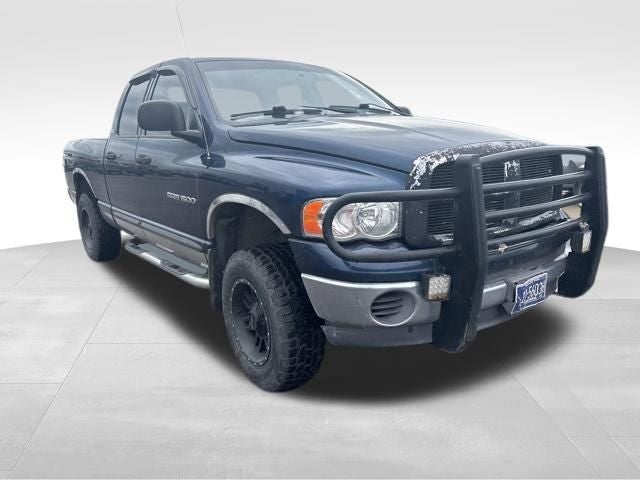 2002 Dodge Ram 1500 SLT